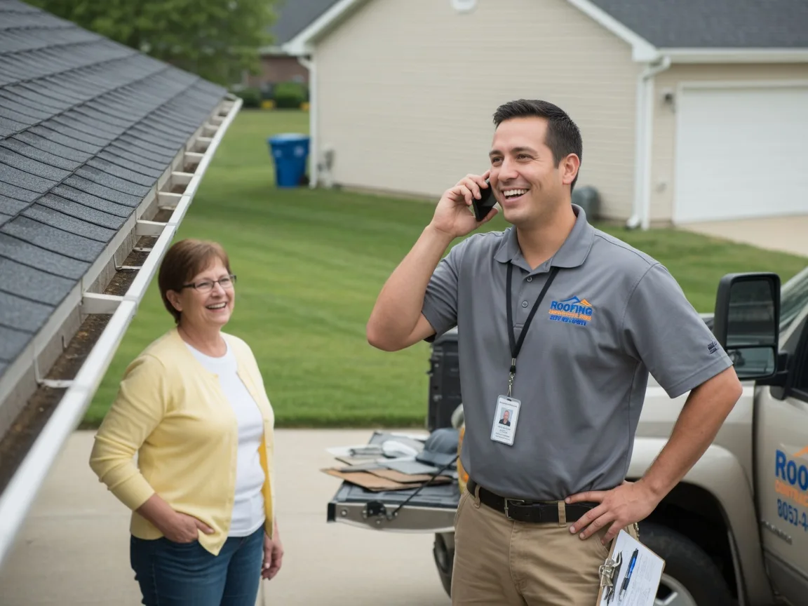 Local Roofing Contractors Manns Choice, PA FAQs